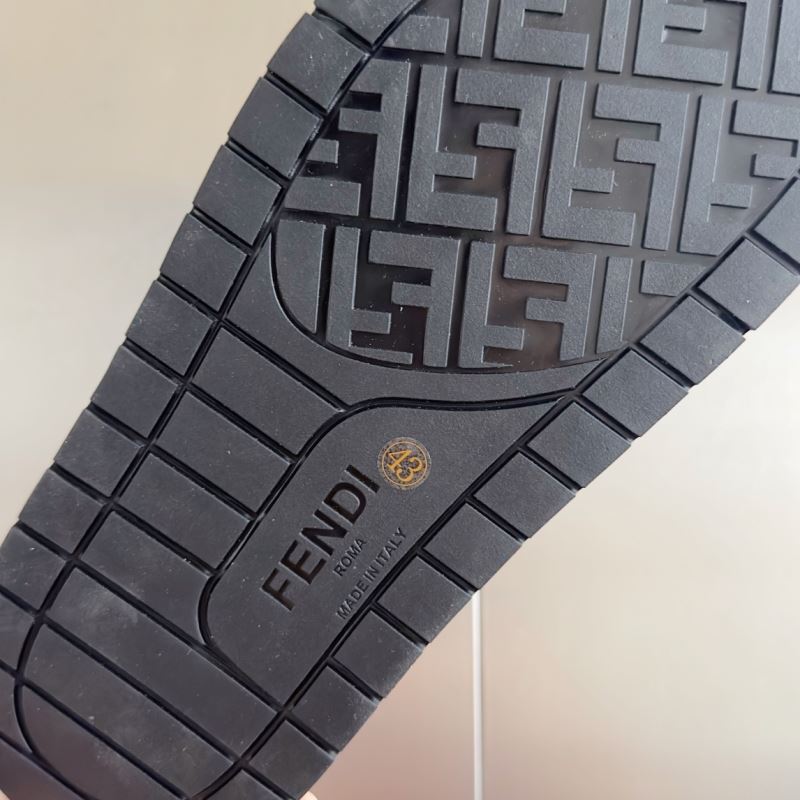 Fendi Slippers